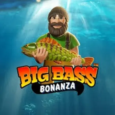 Slot Big Bass Bonanza di Pragmatic Play disponibile su AlaWin casino