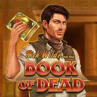 Slot Book of Dead di Play'n GO disponibile su AlaWin casino