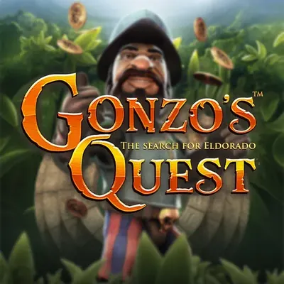 Slot Gonzo's Quest di NetEnt disponibile su AlaWin casino