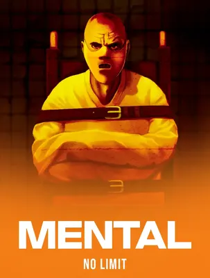 Slot Mental di Nolimit City disponibile su AlaWin casino