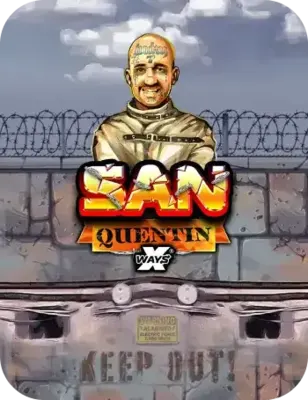 Slot San Quentin xWays di Nolimit City disponibile su AlaWin casino